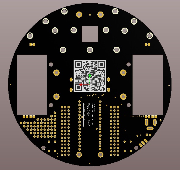 AS-Mini 2WD Robotb